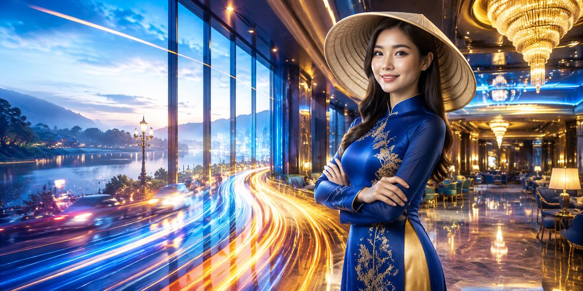 Hình ảnh bàn cược thể thao và casino trực tuyến tại Đà Lạt